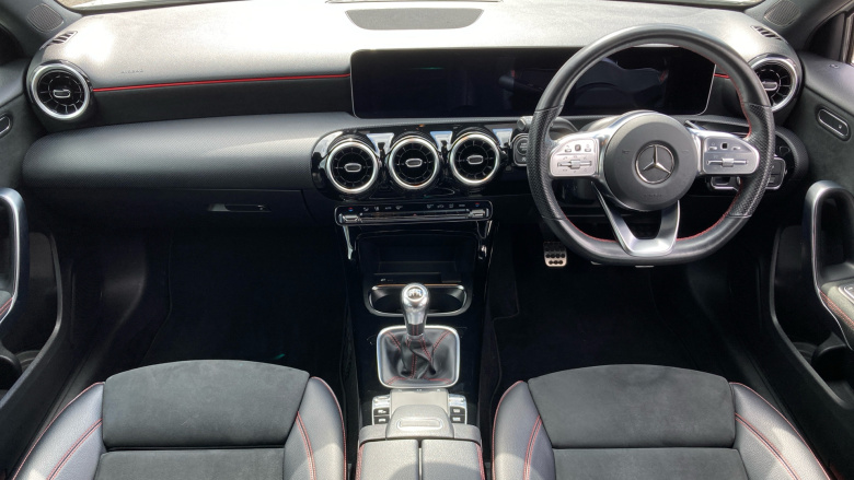 Mercedes-Benz A-Class A180 AMG Line Executive 5dr Petrol Hatchback